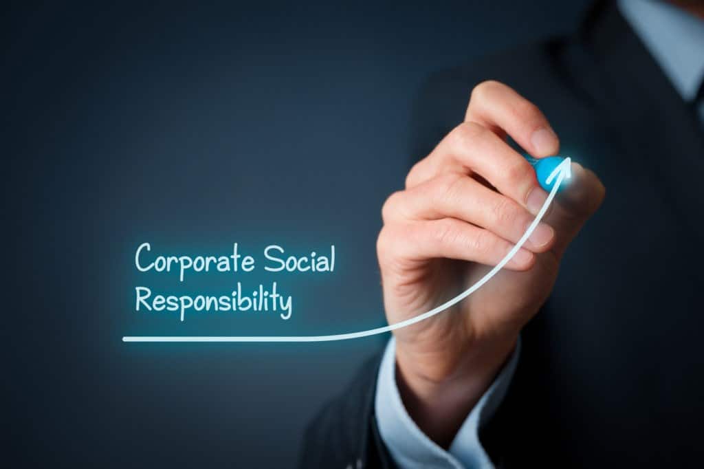 CSR - Corporate Social Responsibility