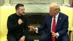 Diplomacy and Business Negotiations: Lessons from the Trump-Zelensky Meeting on the minerals deal