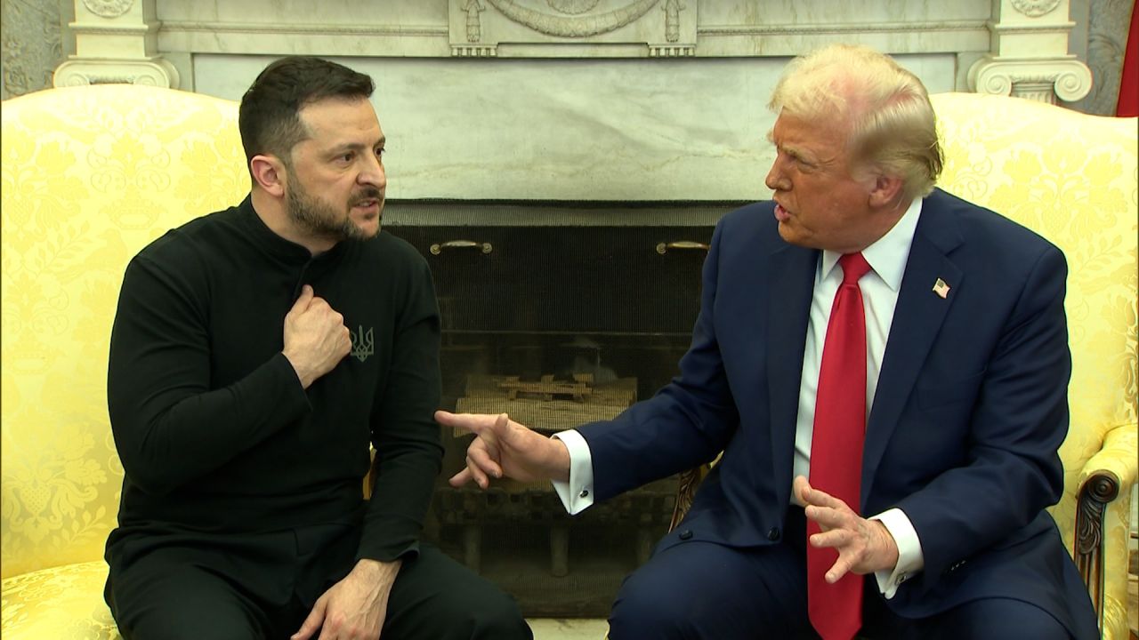Diplomacy and Business Negotiations: Lessons from the Trump-Zelensky Meeting on the minerals deal