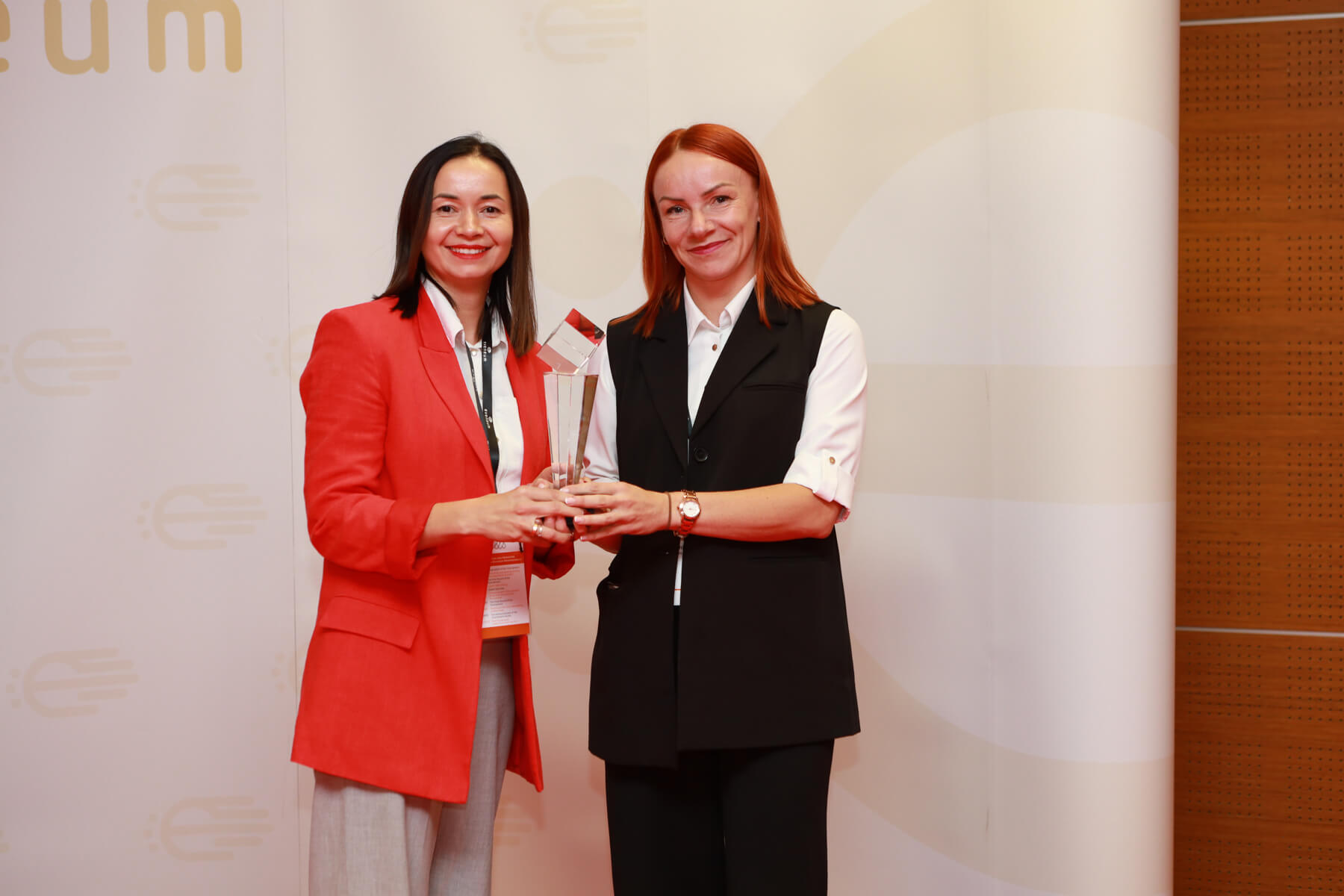 zdjęcie laureata szkolenia eveneum