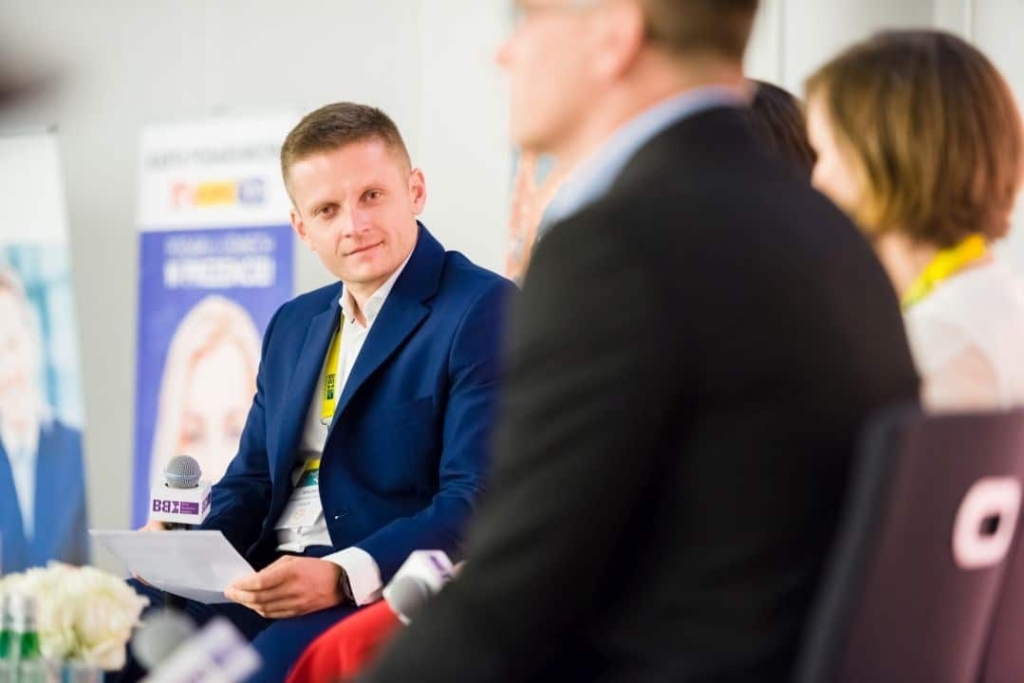 Eveneum na „XI Forum Zakupy” – Backdoor Selling