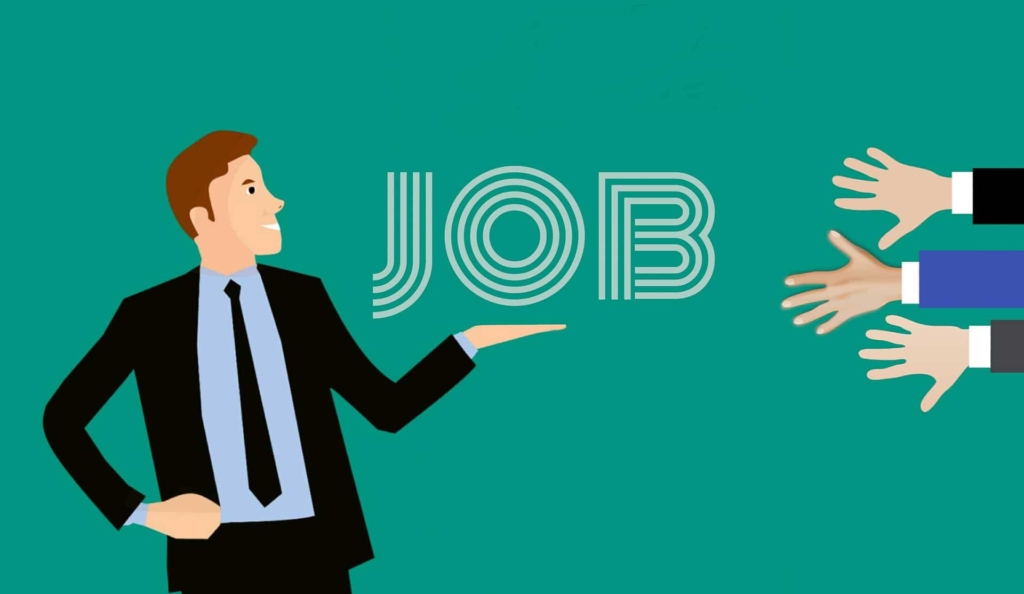 Labour market in crisis - how to find your way around ?