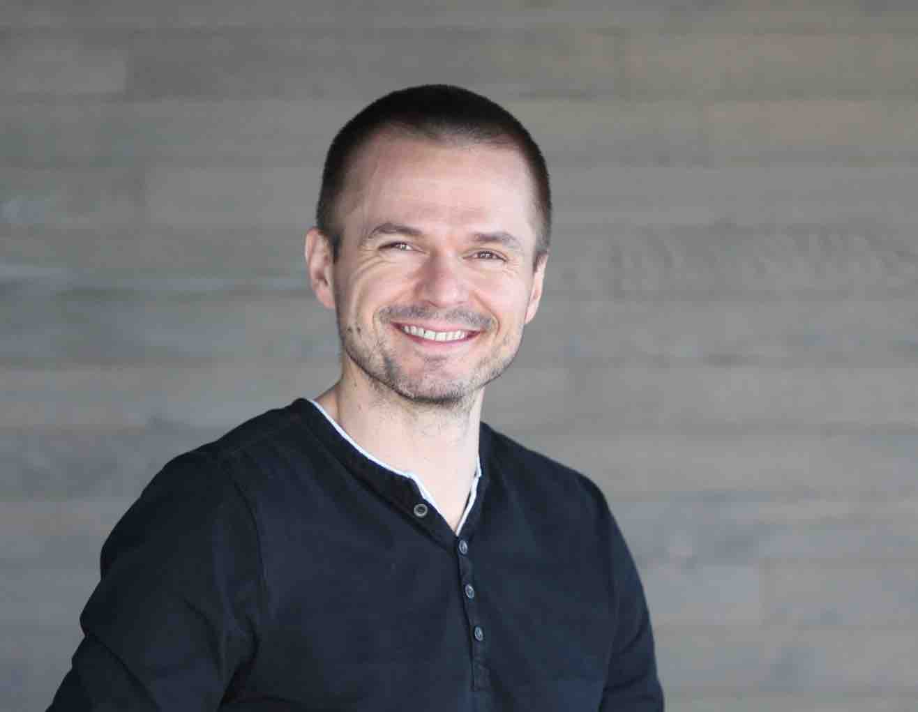 Gość specjalny: Arek Skuza