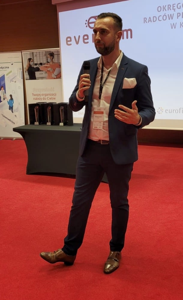 Konrad Krochmal Eurofins