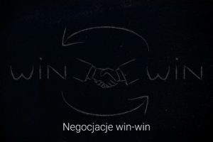 Win-win negotiations“