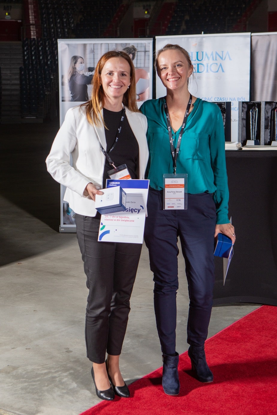 Anna, Ewelina. Aptiv