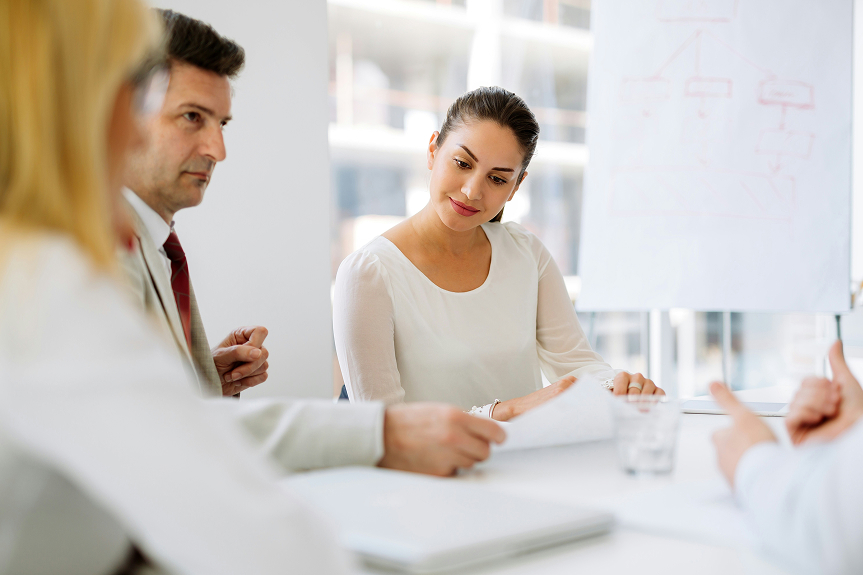 Skuteczna prezentacja biznesowa