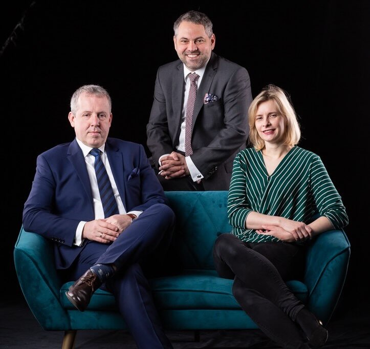 zdjęcie laureata szkolenia eveneum