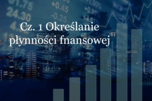 Liquidity in a company - how to determine it?